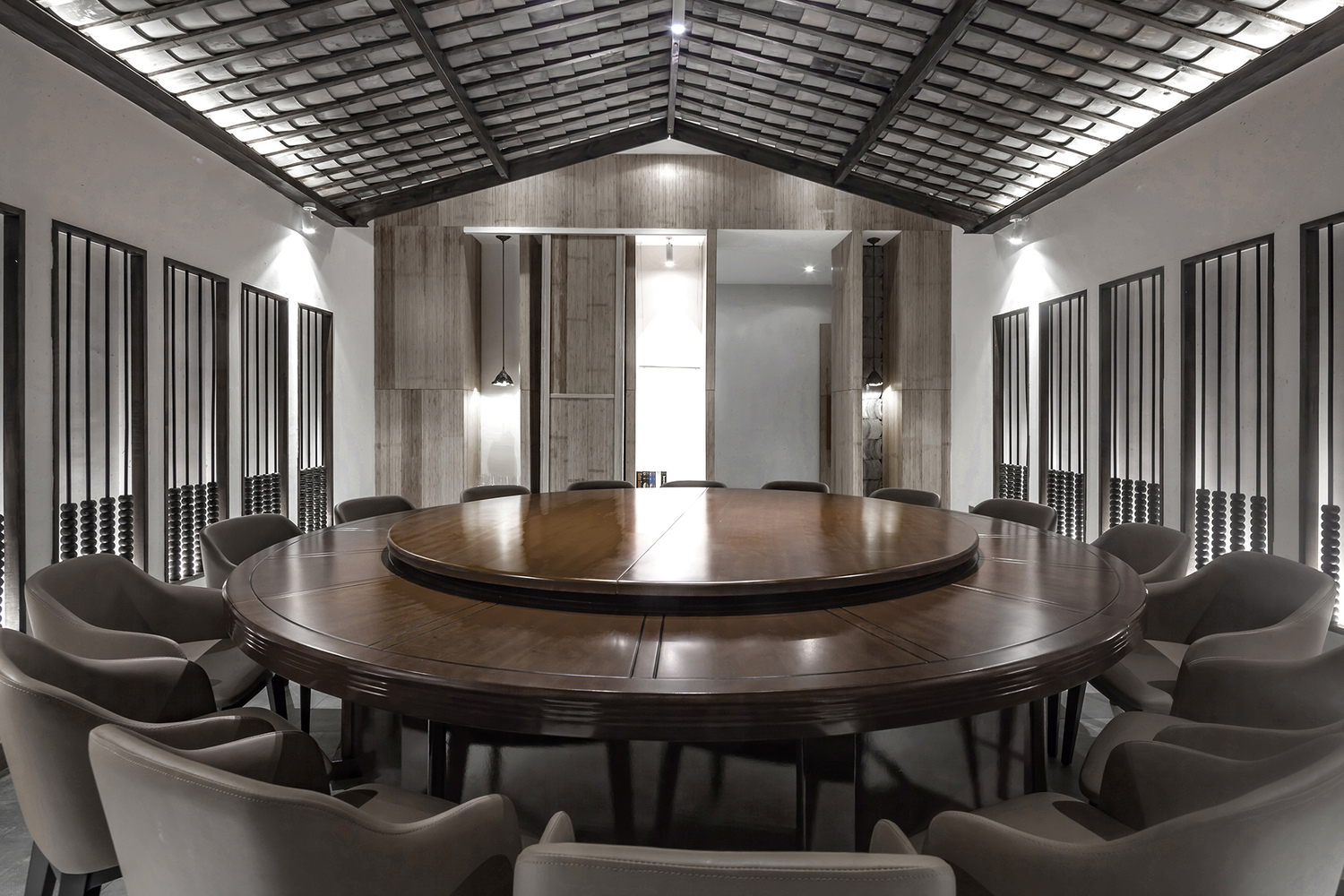 Innovative Restaurant From By Yiduan Shanghai International Design