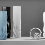 Zaha Hadid Design 2018 Collection at Maison et Objet