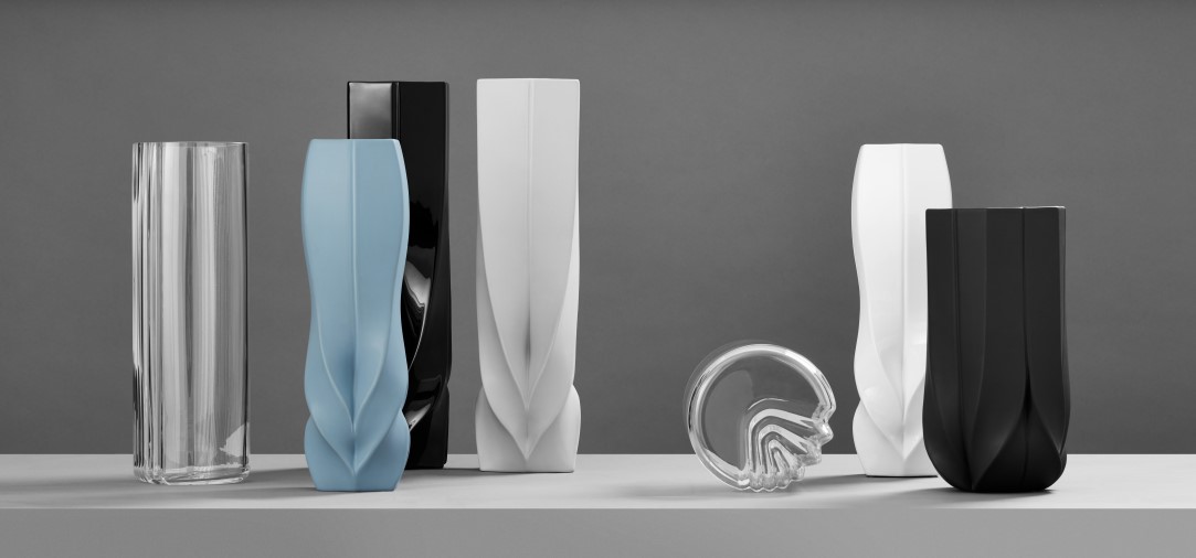 Zaha Hadid Design 2018 Collection at Maison et Objet