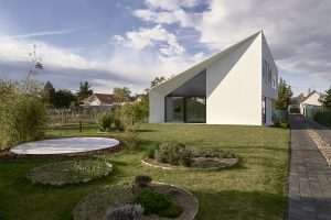House in Bernolákovo by Zitnansky Gonda Architects