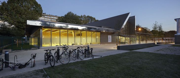 L’ATALANTE by KOZ architectes