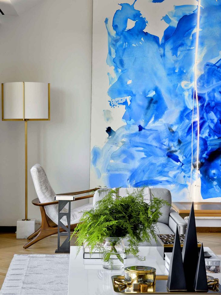 Minimalist Apartment At Foster Building By Mark Zeff Minimalist Apartment At Foster Building By Mark Zeff