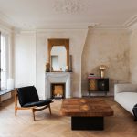 Paris Apartment by Diego Delgado Elias