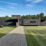 The Black House by AR Design Studio