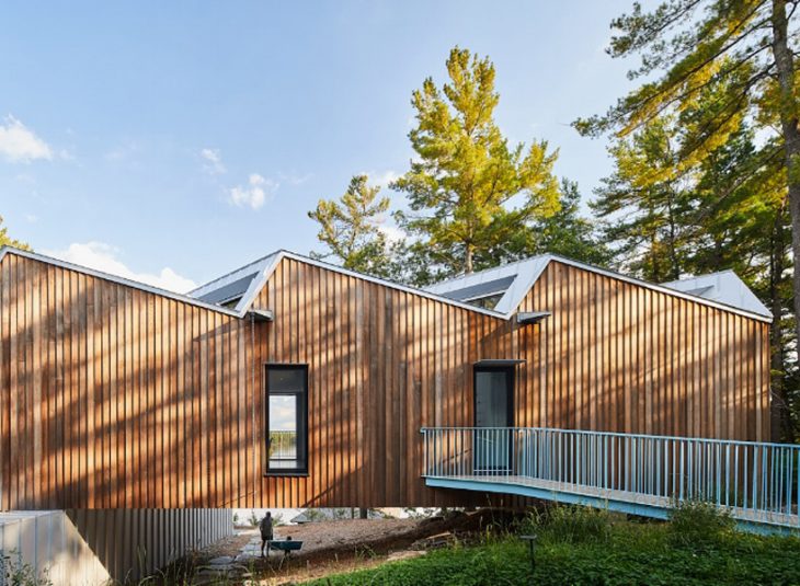 The Sky House By Coryn Kempster & Julia Jamrozik