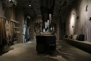 AVANT TOI HOME Boutique opens in Milan