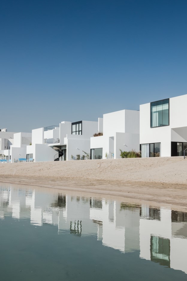 Areia houses in Kuwait by AAP - Associated Architects Partnership