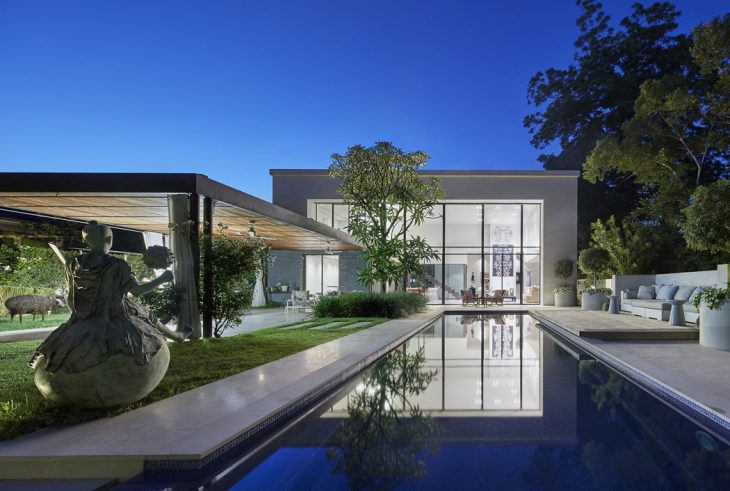 Art Lovers House by Witt Architects