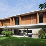 Cidade Jardim Residence by Perkins+Will
