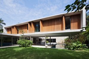 Cidade Jardim Residence by Perkins+Will