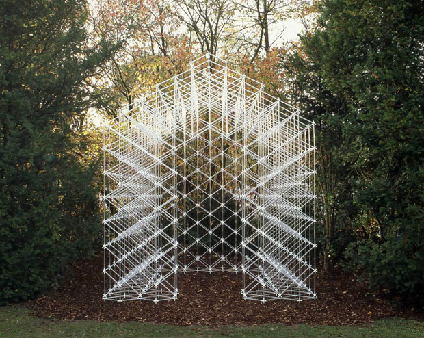 Garden Folly by Kawahara Krause Architects