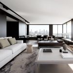 Darling Point Apartment by Redgen Mathieson