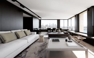 Darling Point Apartment by Redgen Mathieson