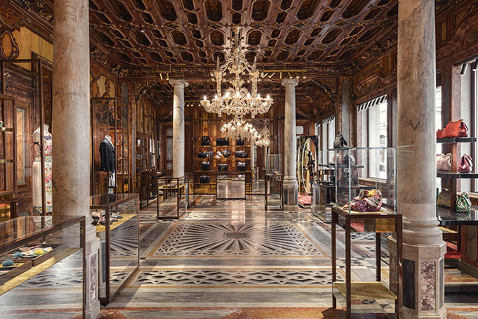 dolce & gabbana boutique