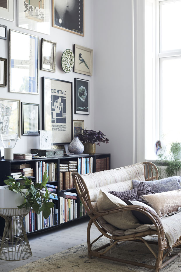 quirky home