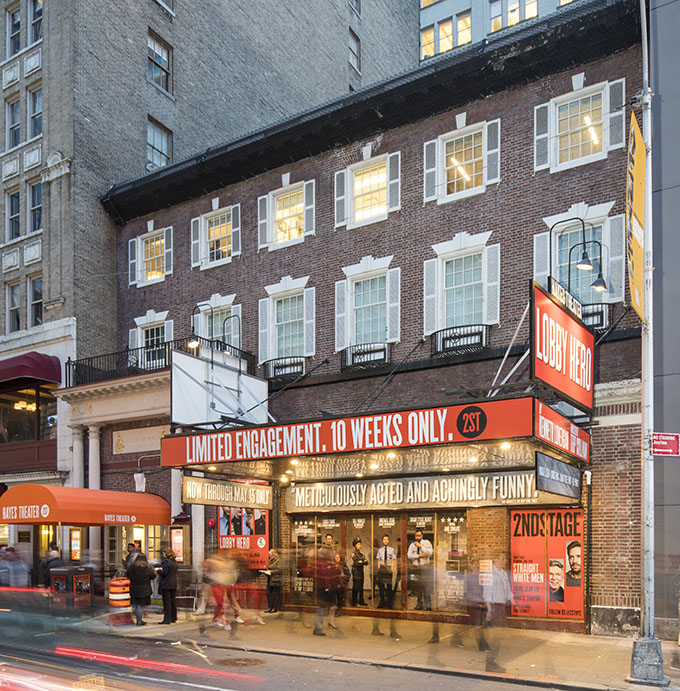 Hayes Theater Redesign by David Rockwell Archiscene