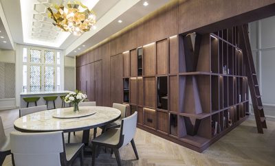 All-Black Apartment by AtelierII + Just Make Design All-Black Apartment by AtelierII + Just Make Design