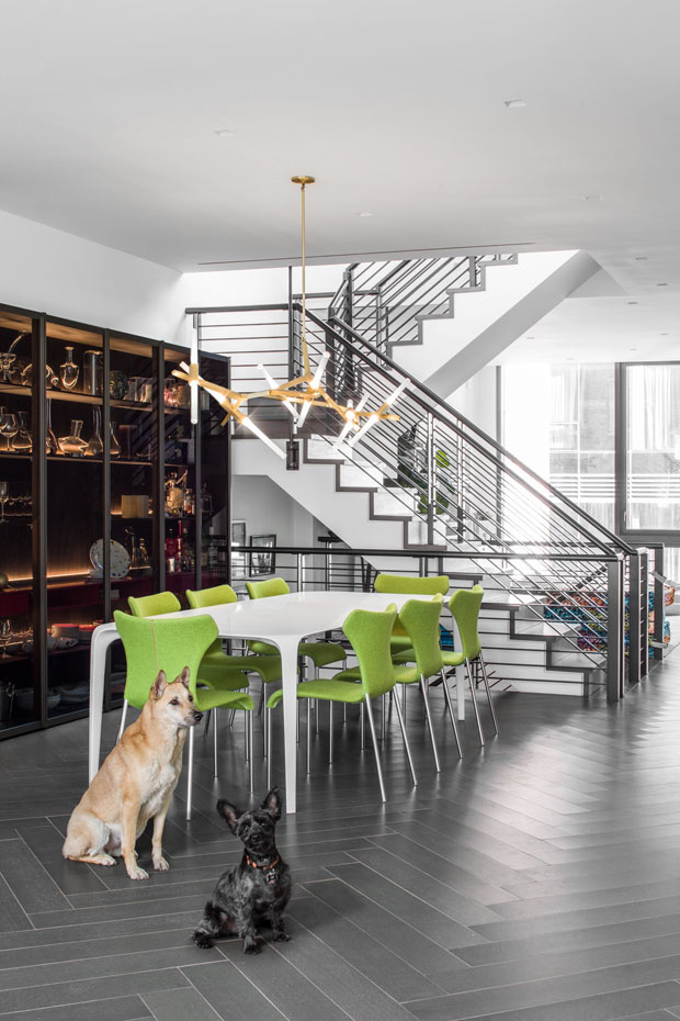 NYC Townhouse