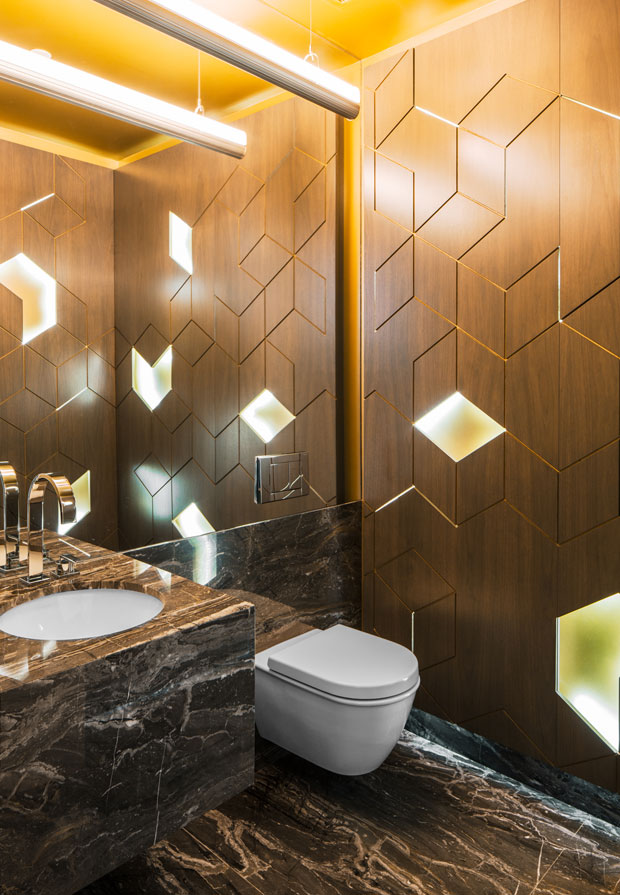 Toilet Room