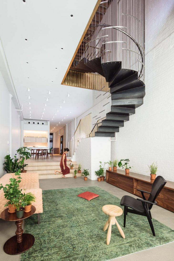 indoor garden