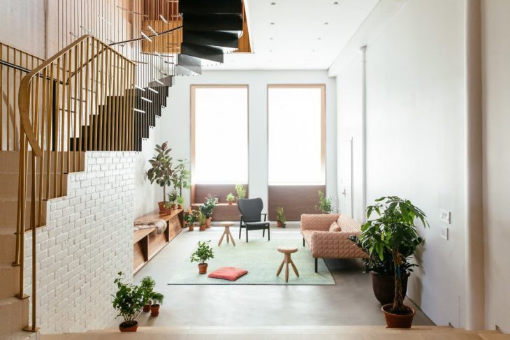 indoor garden