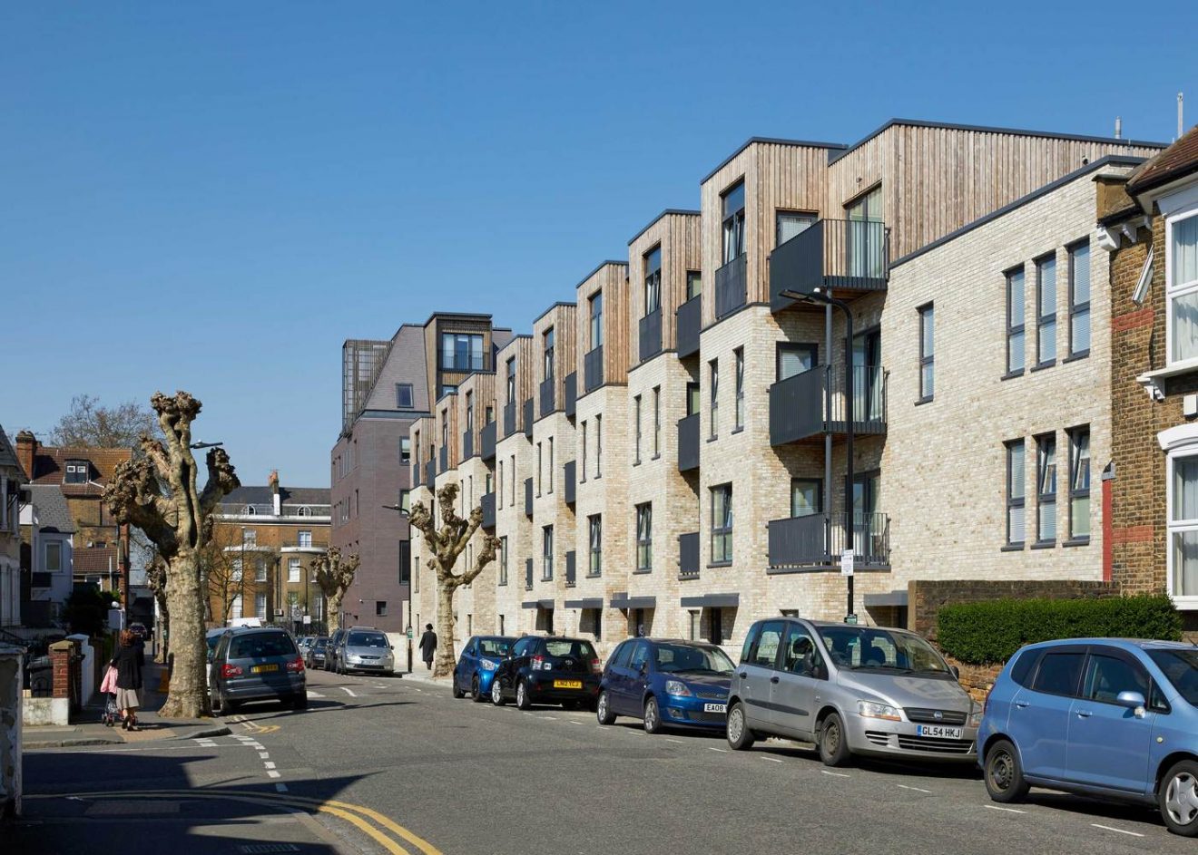 Stamford Hill by Stockwool Archiscene Your Daily