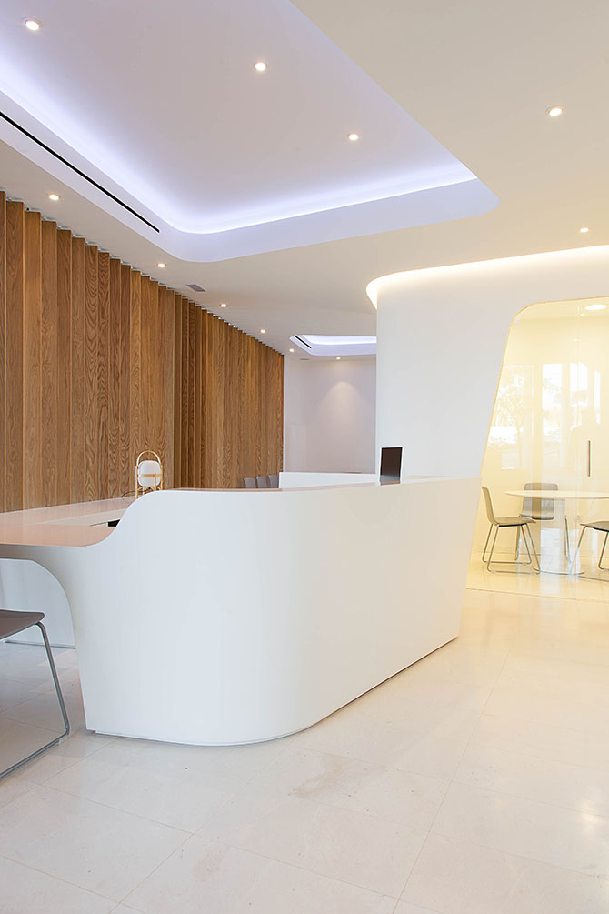 Acevedo Dental Office by YLAB Arquitectos - Archiscene