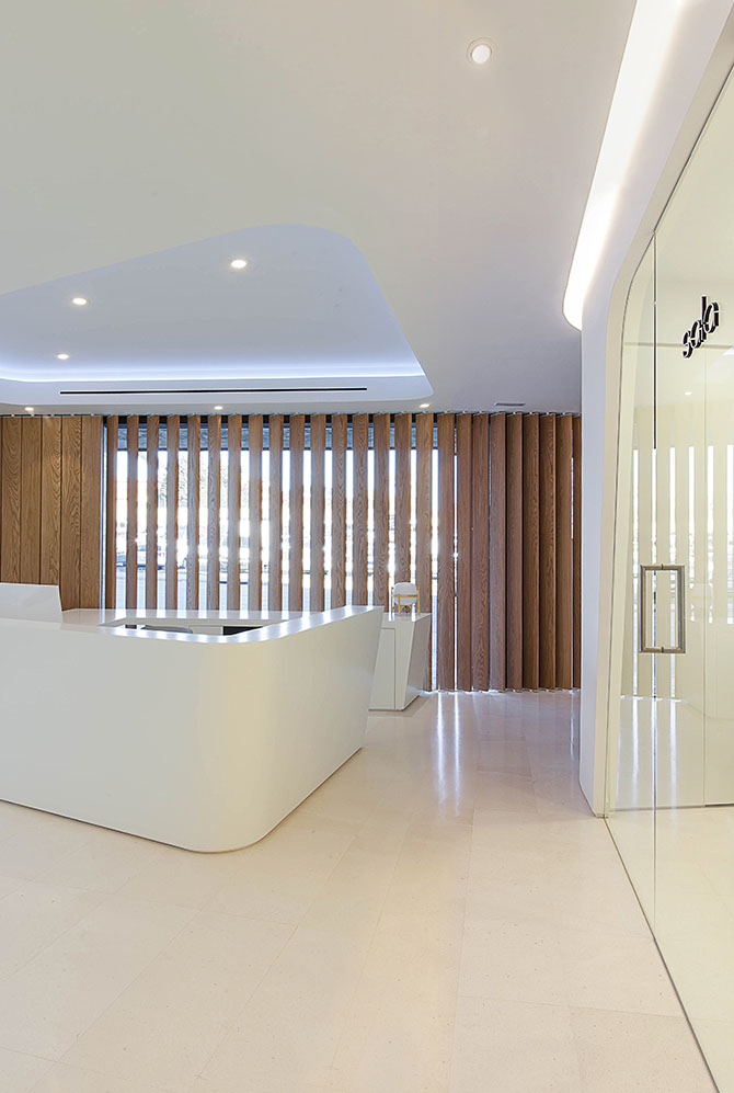 Acevedo Dental Office by YLAB Arquitectos - Archiscene
