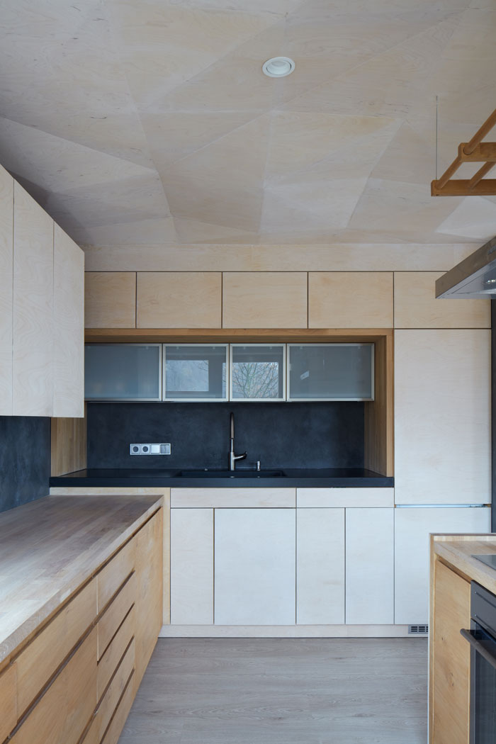 Apartment for a Musician