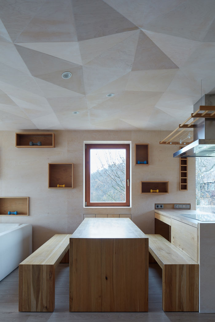 Apartment for a Musician