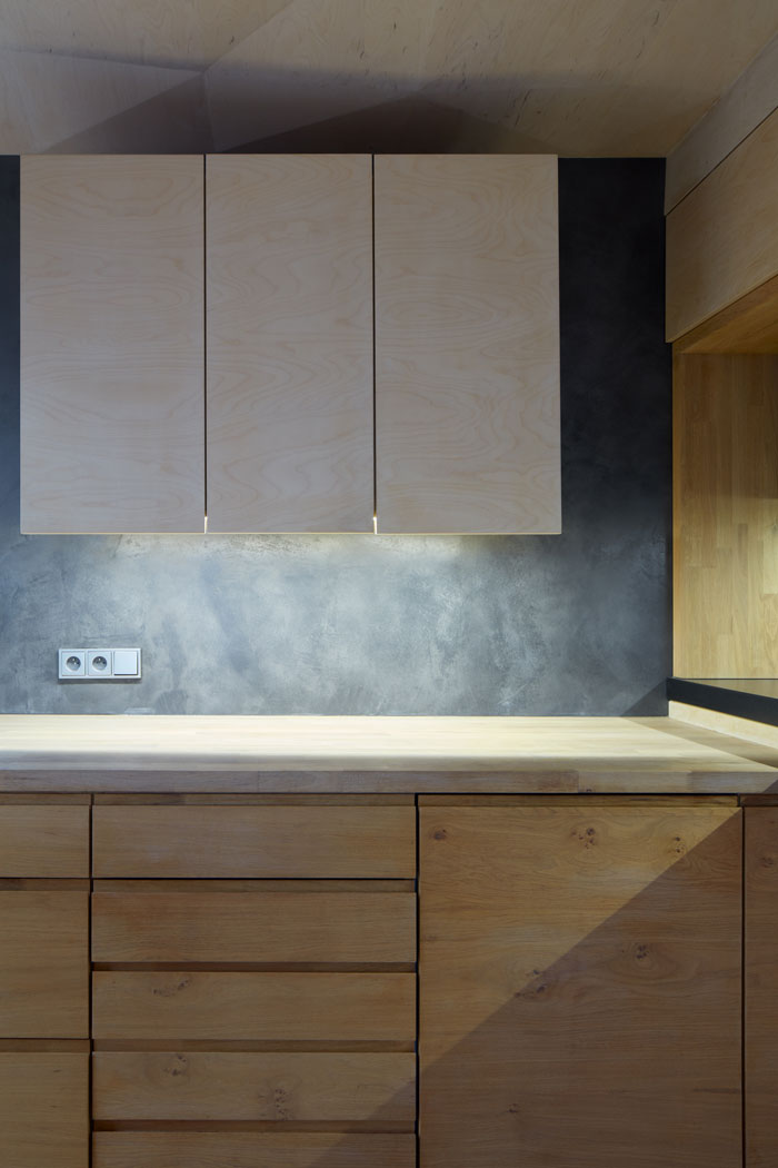 Apartment for a Musician