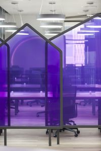 4 Kindergartens for Gymboree by Vudafieri-Saverino Partners