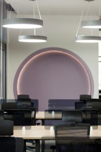 4 Kindergartens for Gymboree by Vudafieri-Saverino Partners