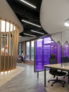 4 Kindergartens for Gymboree by Vudafieri-Saverino Partners