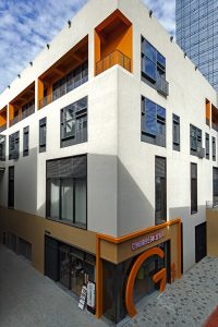 4 Kindergartens for Gymboree by Vudafieri-Saverino Partners