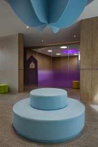 4 Kindergartens for Gymboree by Vudafieri-Saverino Partners