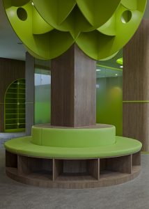 4 Kindergartens for Gymboree by Vudafieri-Saverino Partners
