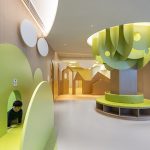 4 Kindergartens for Gymboree by Vudafieri-Saverino Partners