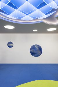 4 Kindergartens for Gymboree by Vudafieri-Saverino Partners