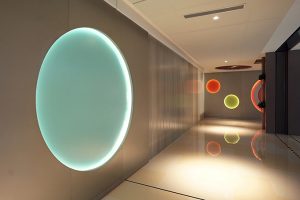 4 Kindergartens for Gymboree by Vudafieri-Saverino Partners