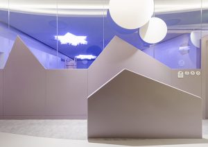 4 Kindergartens for Gymboree by Vudafieri-Saverino Partners