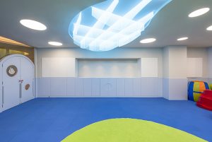 4 Kindergartens for Gymboree by Vudafieri-Saverino Partners