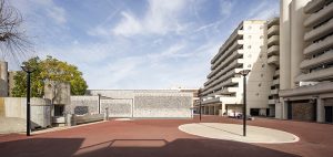 Elancourt Music School by OPUS 5 Architectes