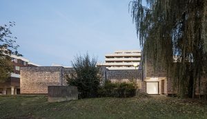 Elancourt Music School by OPUS 5 Architectes