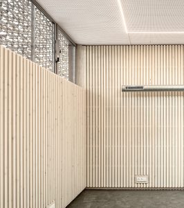 Elancourt Music School by OPUS 5 Architectes