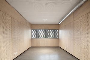 Elancourt Music School by OPUS 5 Architectes