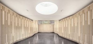 Elancourt Music School by OPUS 5 Architectes