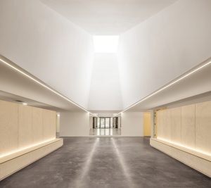 Elancourt Music School by OPUS 5 Architectes