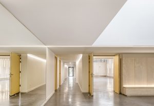 Elancourt Music School by OPUS 5 Architectes