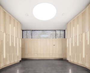 Elancourt Music School by OPUS 5 Architectes